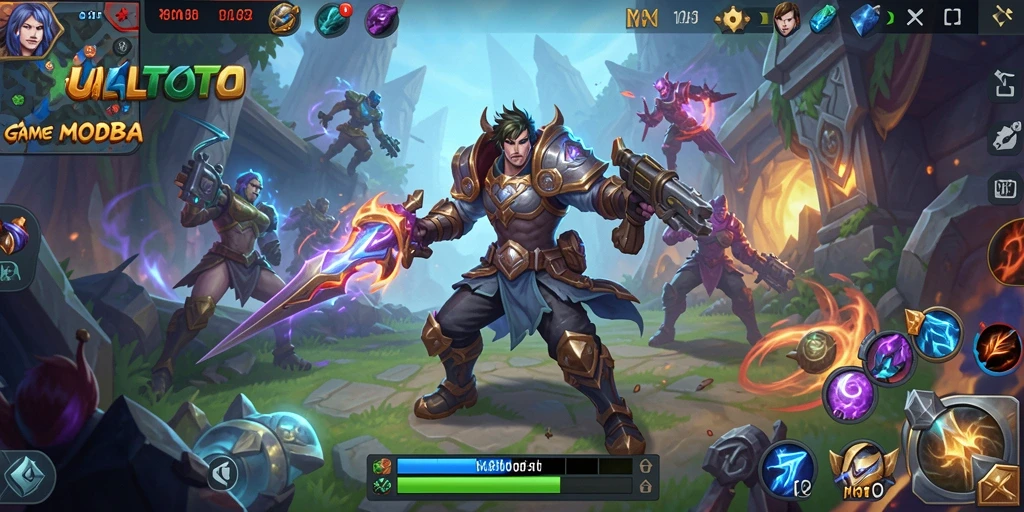 Gameplay menarik dari JUALTOTO di medan perang